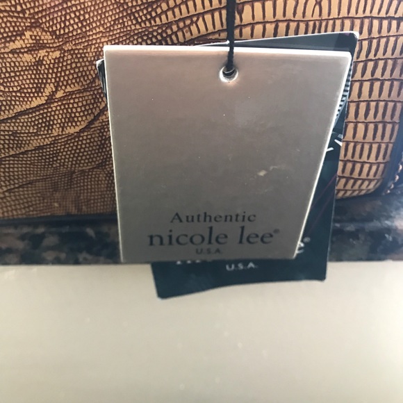 Nicole Lee Designer Purse - Picture 3 of 5